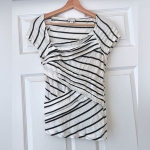 Striped shirt, XS